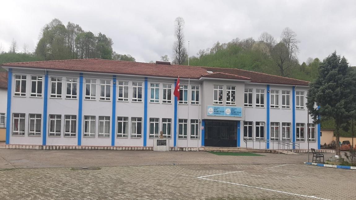 ŞEHİT MEHMET SOLAK İLKOKULU MÜDÜRLÜĞÜ 2024-2028 STRATEJİK PLANI